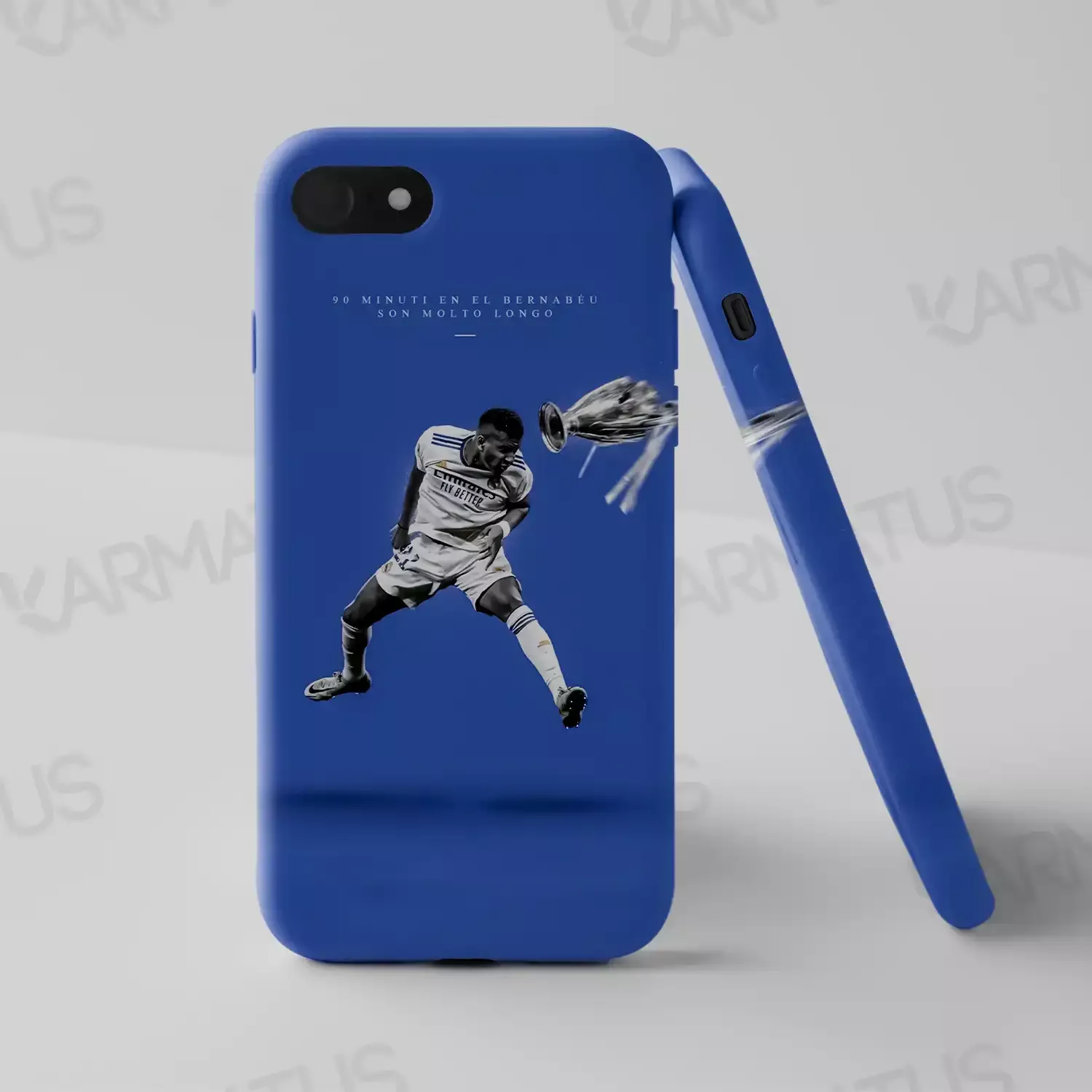 قاب موبایل رئال مادرید | کالکشن Sport مدل Rma-11 499,000&Nbsp;تومان &Ndash; کارماتوس قاب موبایل طرح رئال مادرید Real Madrid Cf