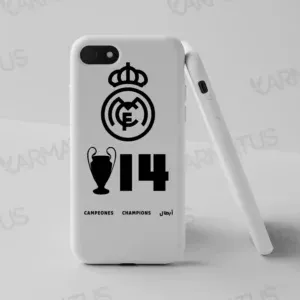 قاب موبایل طرح رئال مادرید Real Madrid Cf
