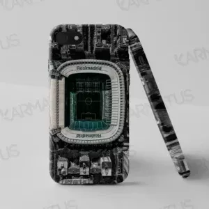 قاب موبایل طرح رئال مادرید Real Madrid Cf