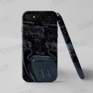 قاب موبایل طرح رئال مادرید Real Madrid Cf