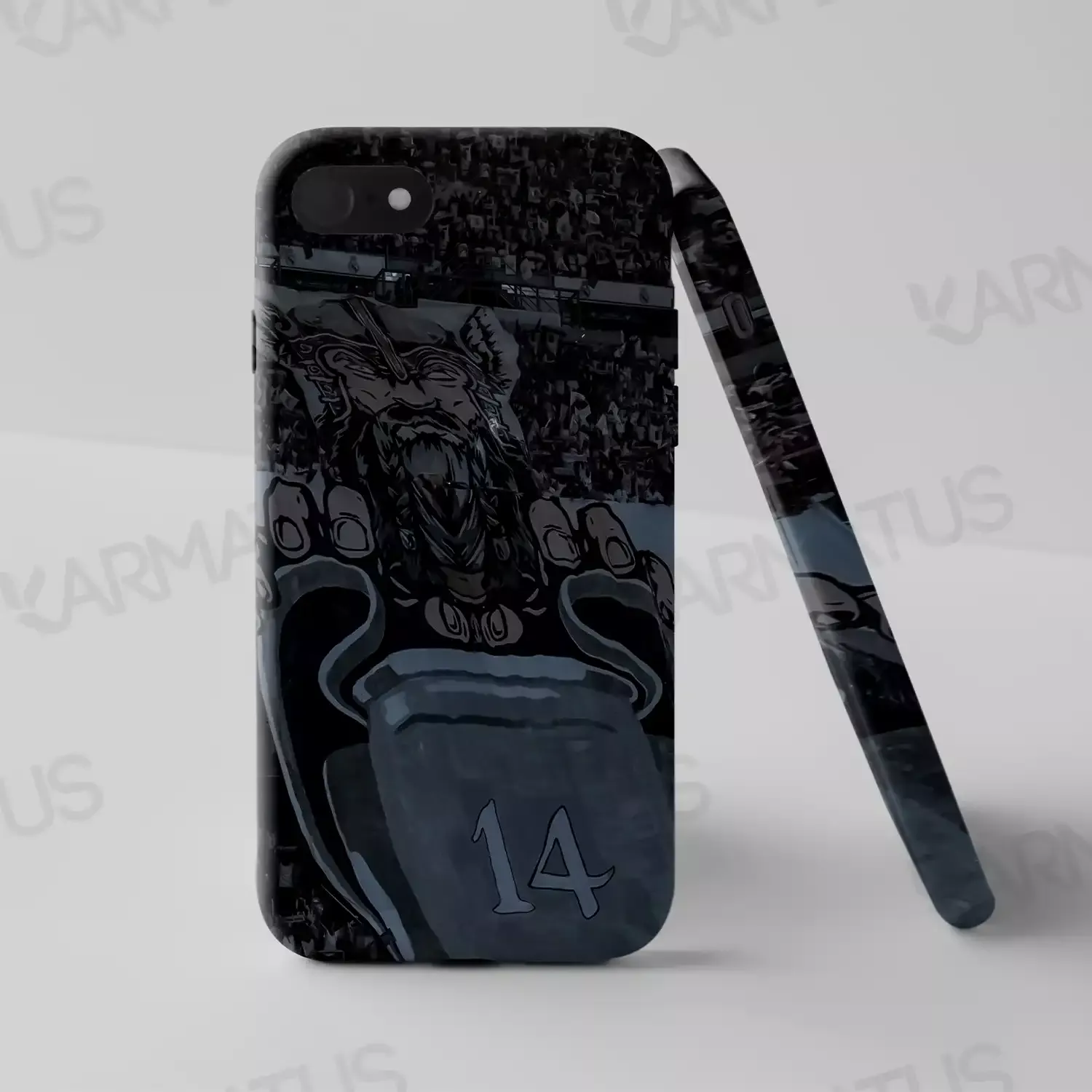 قاب موبایل رئال مادرید | کالکشن Sport مدل Rma-22 499,000&Nbsp;تومان &Ndash; کارماتوس قاب موبایل طرح رئال مادرید Real Madrid Cf