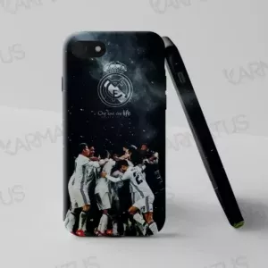 قاب موبایل طرح رئال مادرید Real Madrid Cf