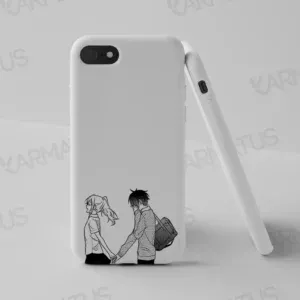 قاب موبایل طرح انیمه صدای خاموش A Silent Voice