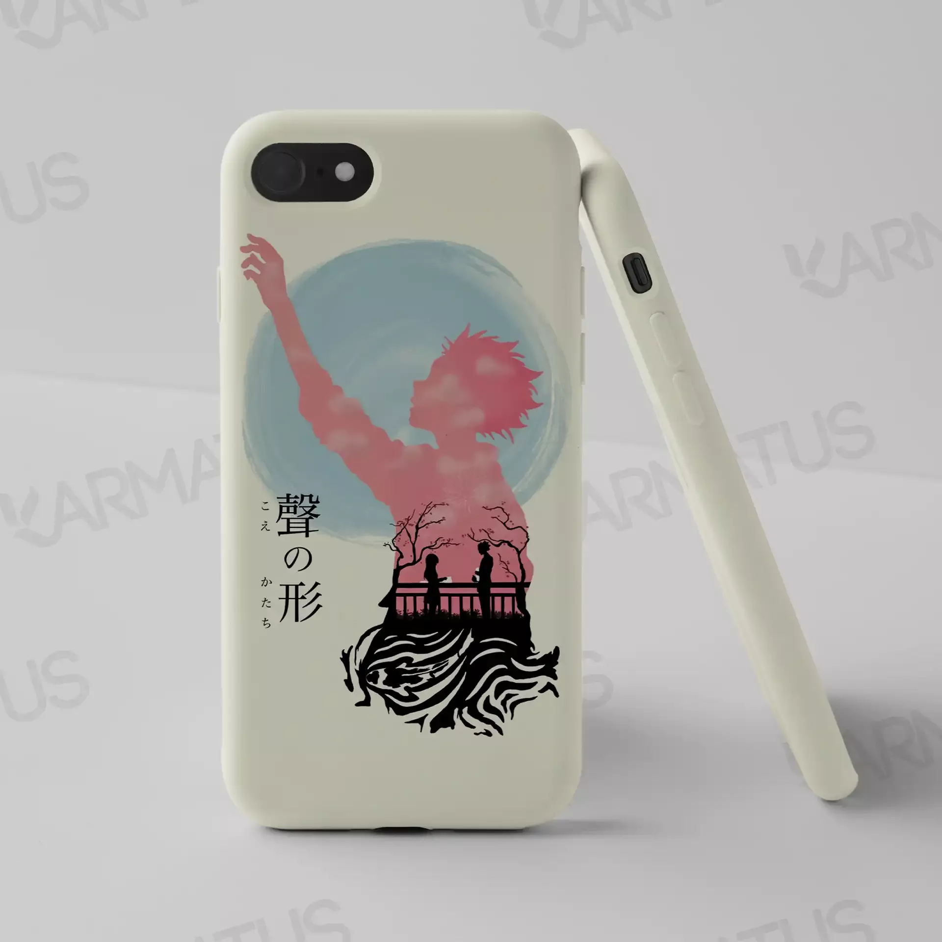 قاب موبایل صدای خاموش | کالکشن Anime مدل Asv-10 499,000&Nbsp;تومان &Ndash; کارماتوس قاب موبایل طرح انیمه صدای خاموش A Silent Voice