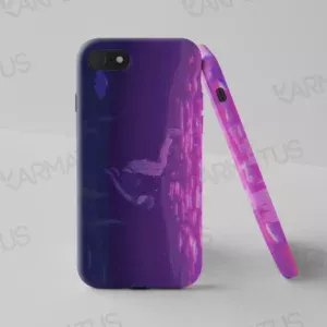 قاب موبایل طرح انیمه صدای خاموش A Silent Voice