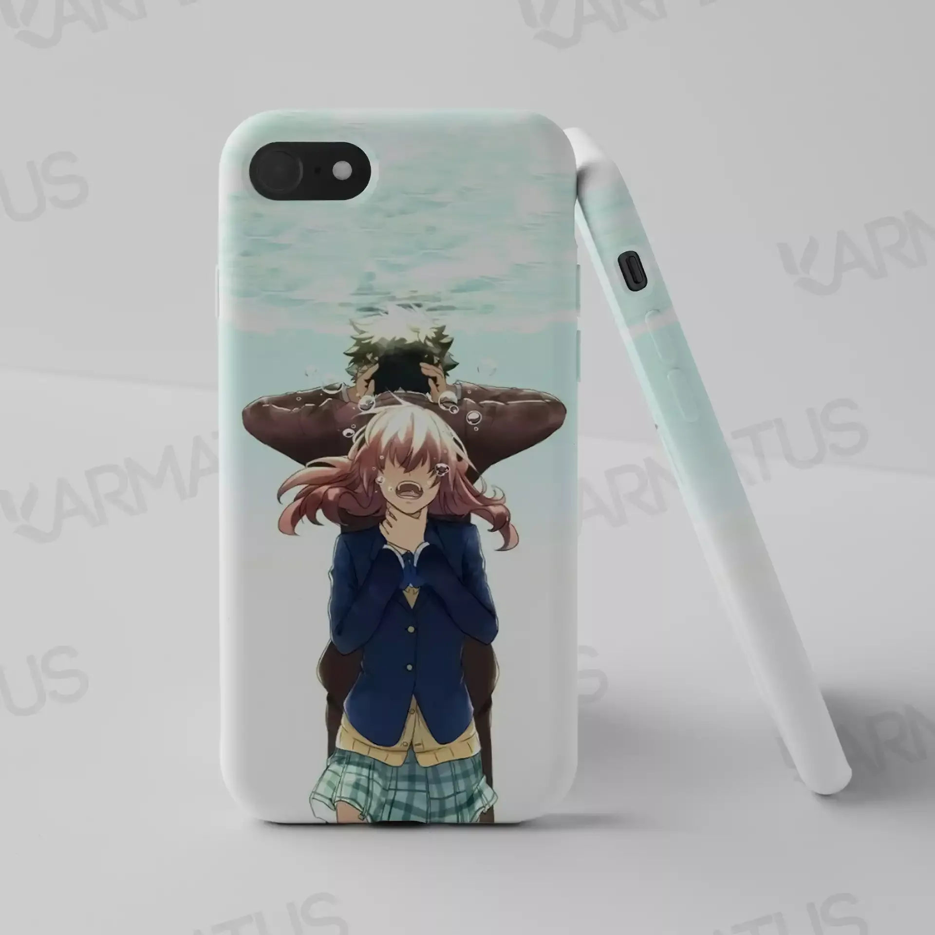 قاب موبایل صدای خاموش | کالکشن Anime مدل Asv-16 499,000&Nbsp;تومان &Ndash; کارماتوس قاب موبایل طرح انیمه صدای خاموش A Silent Voice