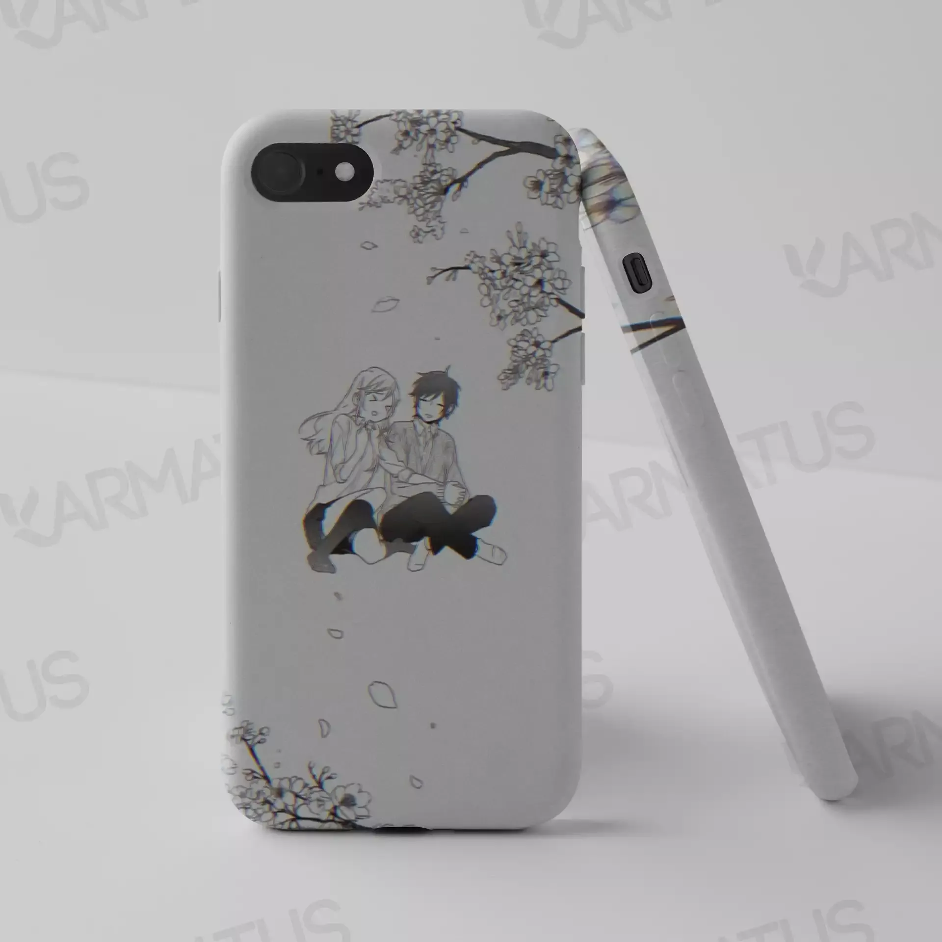 قاب موبایل صدای خاموش | کالکشن Anime مدل Asv-23 499,000&Nbsp;تومان &Ndash; کارماتوس قاب موبایل طرح انیمه صدای خاموش A Silent Voice