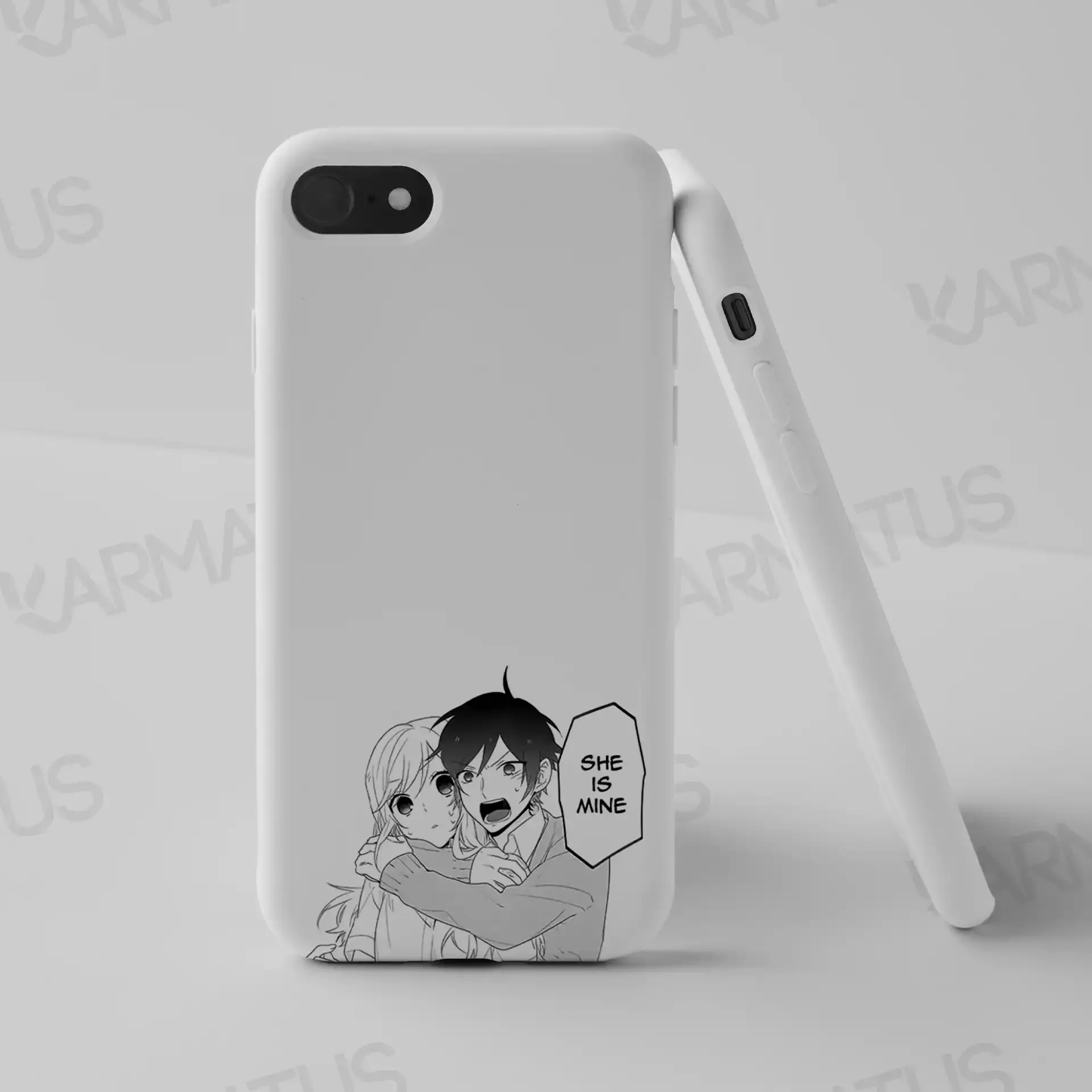 قاب موبایل صدای خاموش | کالکشن Anime مدل Asv-24 499,000&Nbsp;تومان &Ndash; کارماتوس قاب موبایل طرح انیمه صدای خاموش A Silent Voice