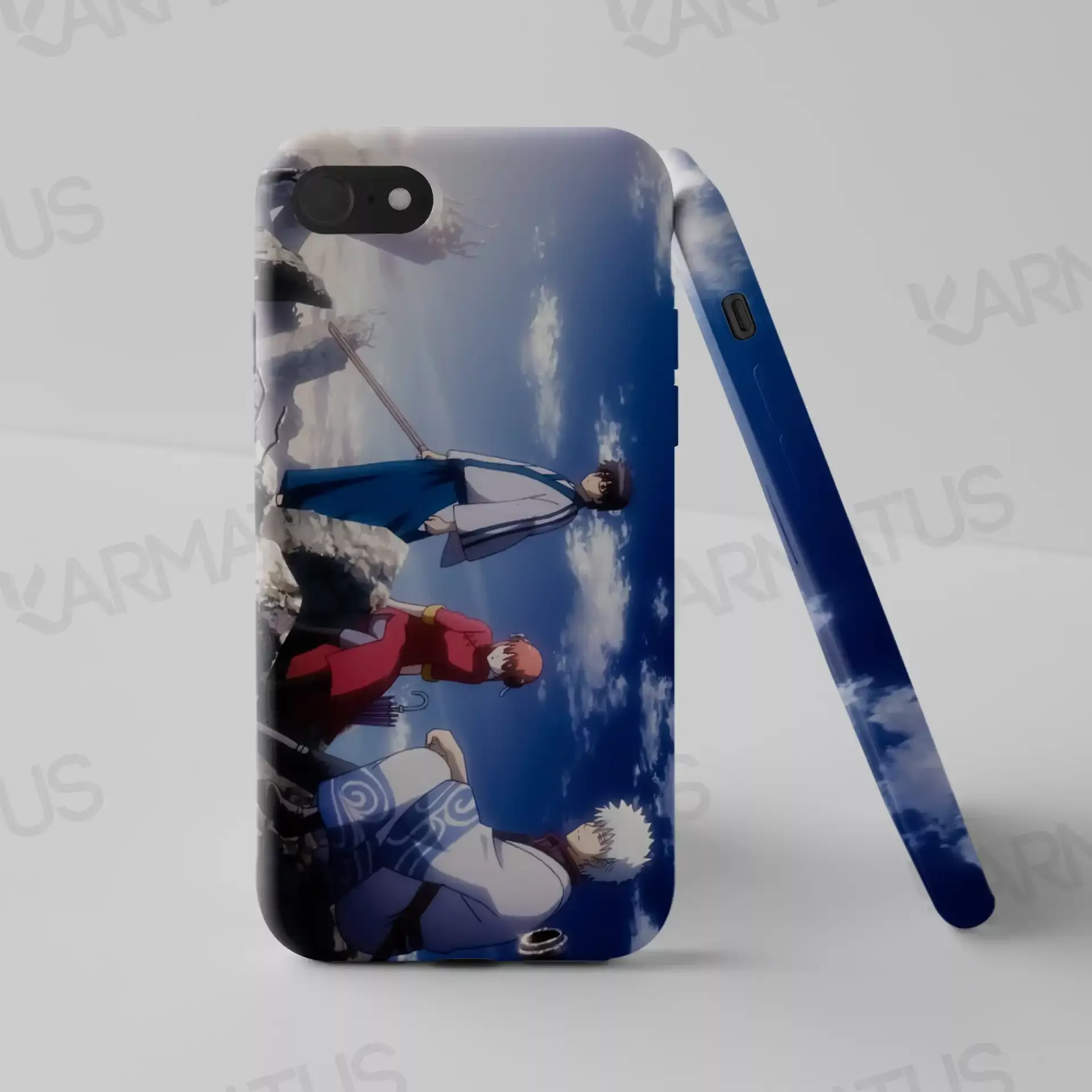 قاب موبایل گینتاما | کالکشن Anime مدل Gin-2 499,000&Nbsp;تومان &Ndash; کارماتوس قاب موبایل طرح انیمه گینتاما Gintama