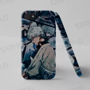 قاب موبایل طرح انیمه گینتاما Gintama