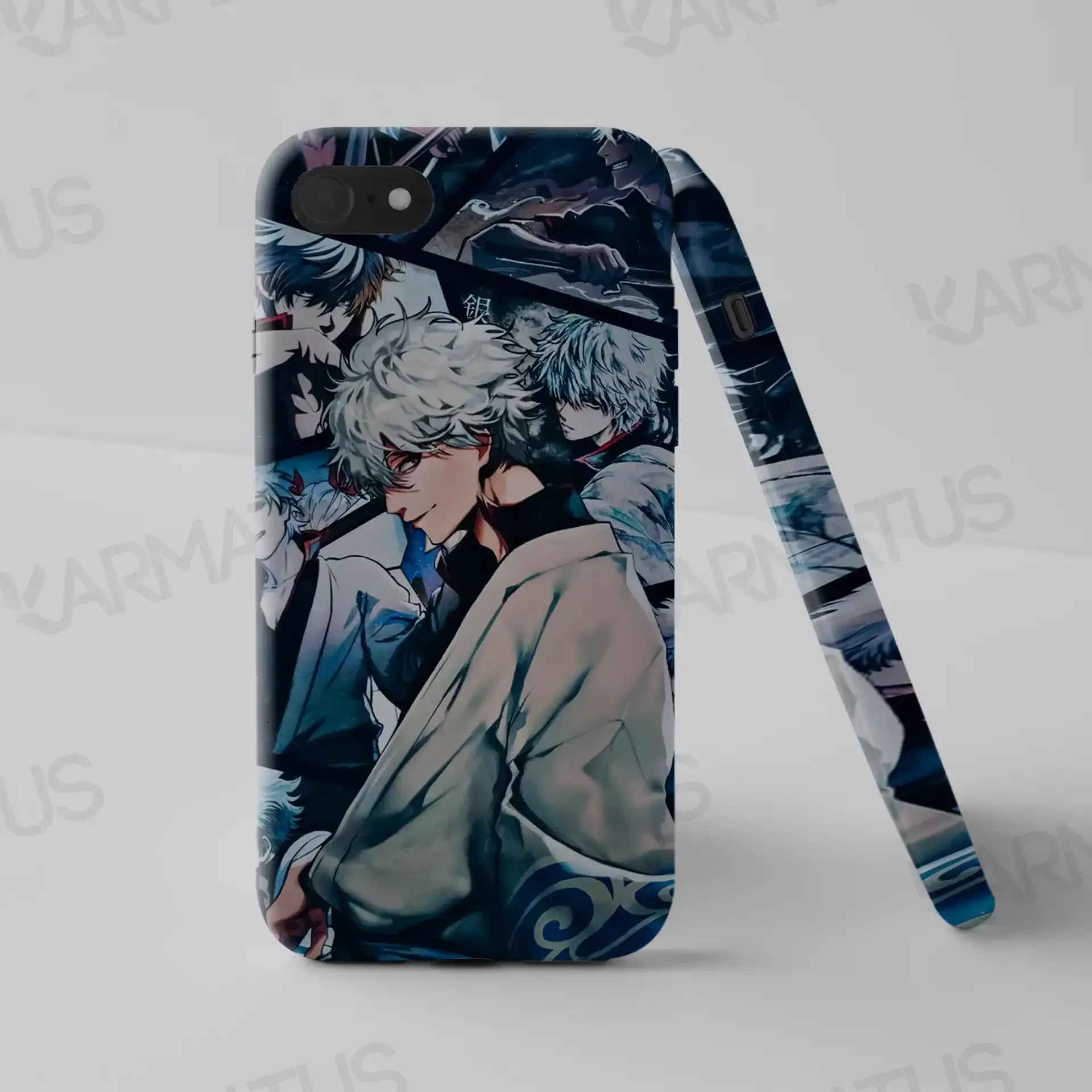 قاب موبایل گینتاما | کالکشن Anime مدل Gin-3 499,000&Nbsp;تومان &Ndash; کارماتوس قاب موبایل طرح انیمه گینتاما Gintama