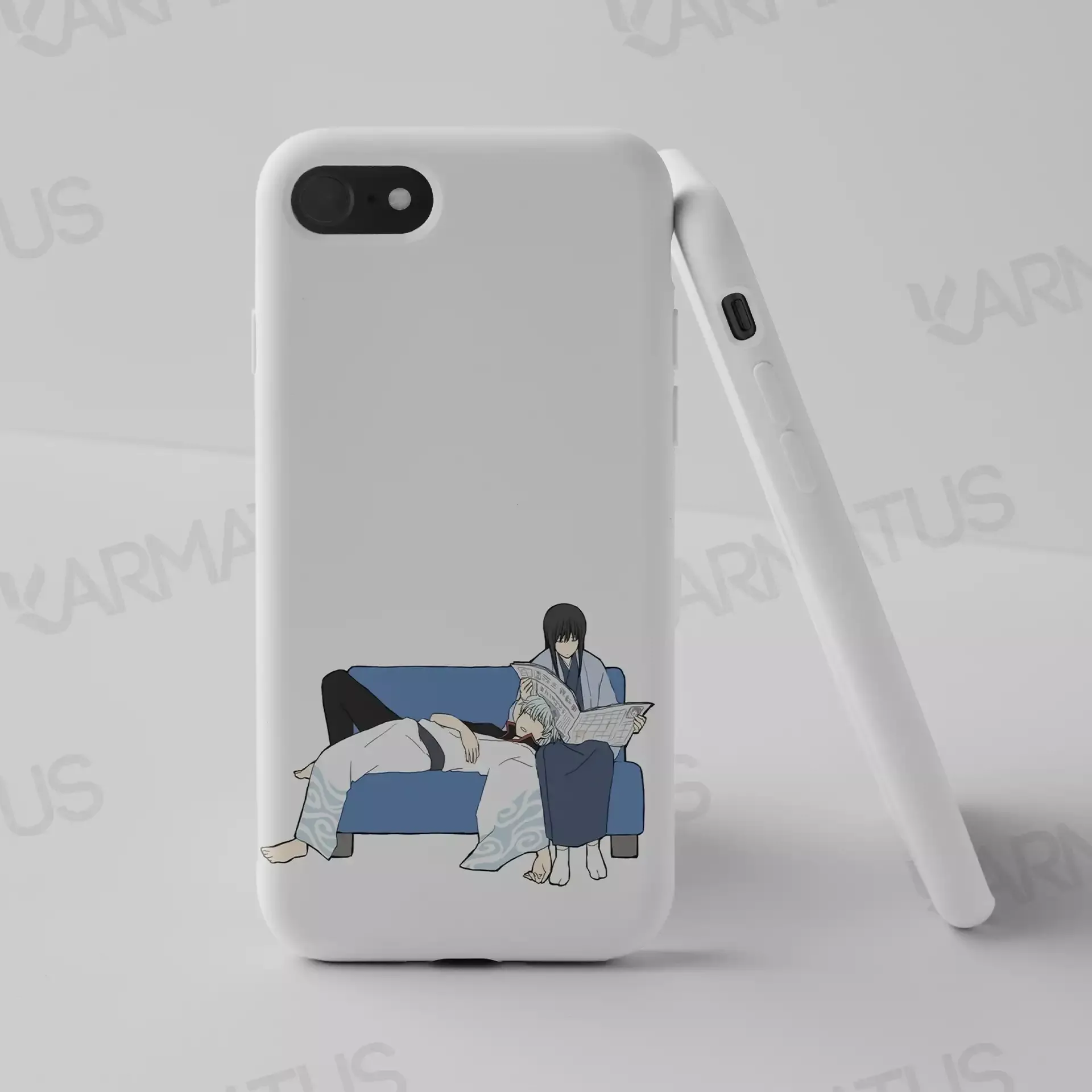 قاب موبایل گینتاما | کالکشن Anime مدل Gin-9 499,000&Nbsp;تومان &Ndash; کارماتوس قاب موبایل طرح انیمه گینتاما Gintama