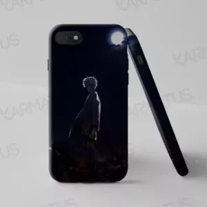 قاب موبایل طرح انیمه گینتاما Gintama