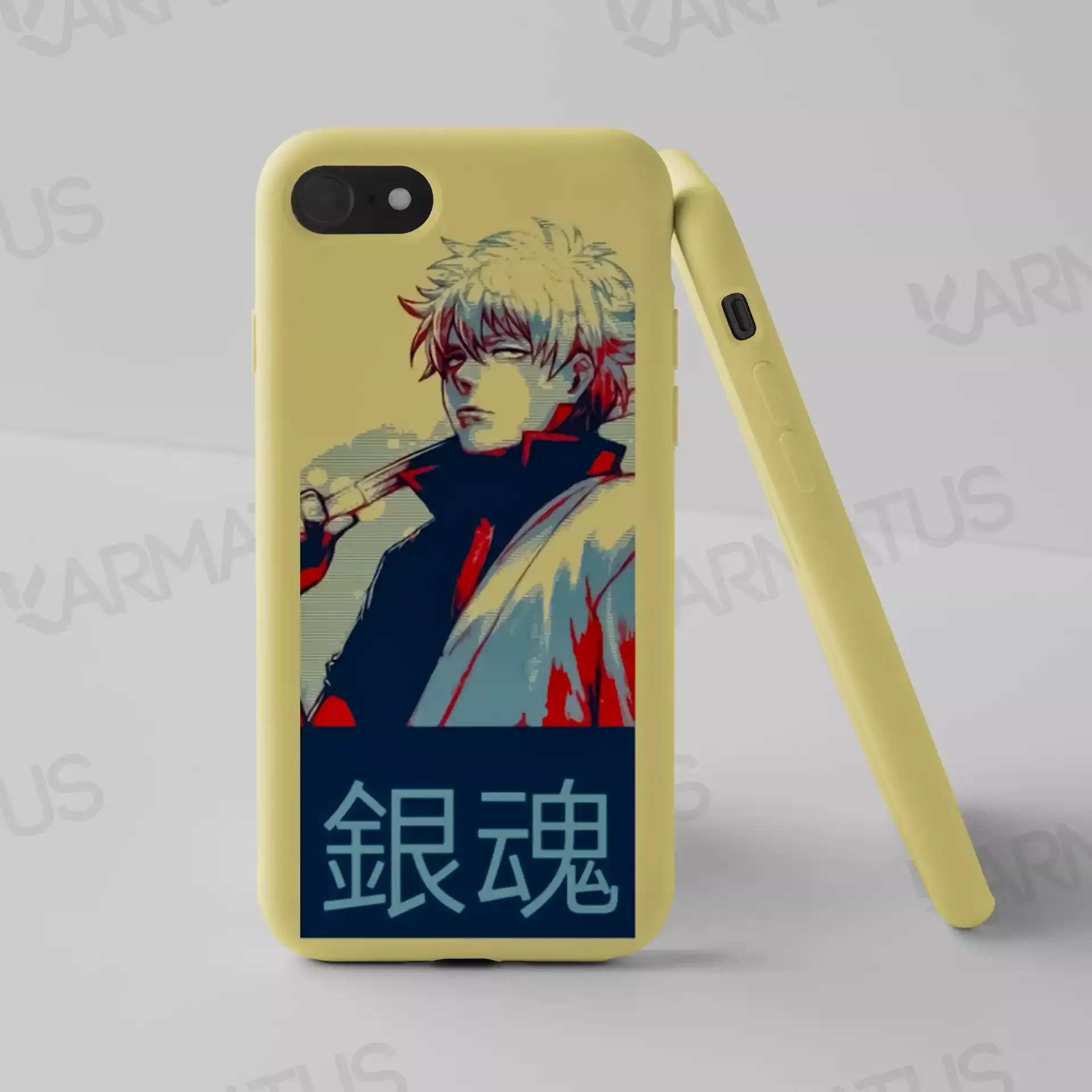 قاب موبایل گینتاما | کالکشن Anime مدل Gin-20 499,000&Nbsp;تومان &Ndash; کارماتوس قاب موبایل طرح انیمه گینتاما Gintama