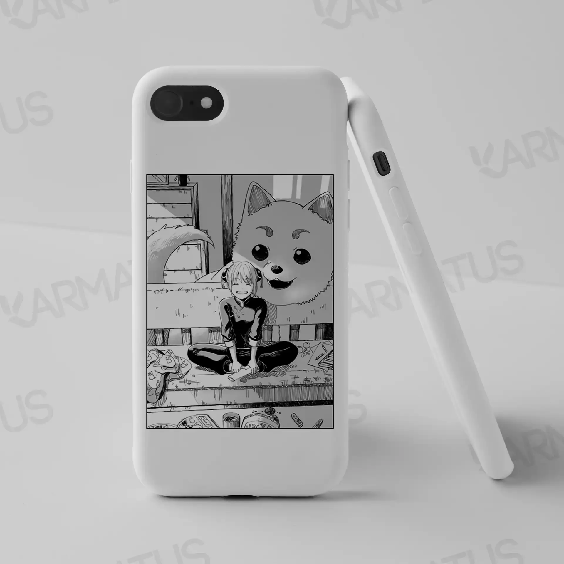 قاب موبایل گینتاما | کالکشن Anime مدل Gin-21 499,000&Nbsp;تومان &Ndash; کارماتوس قاب موبایل طرح انیمه گینتاما Gintama