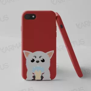 قاب موبایل طرح انیمه گینتاما Gintama