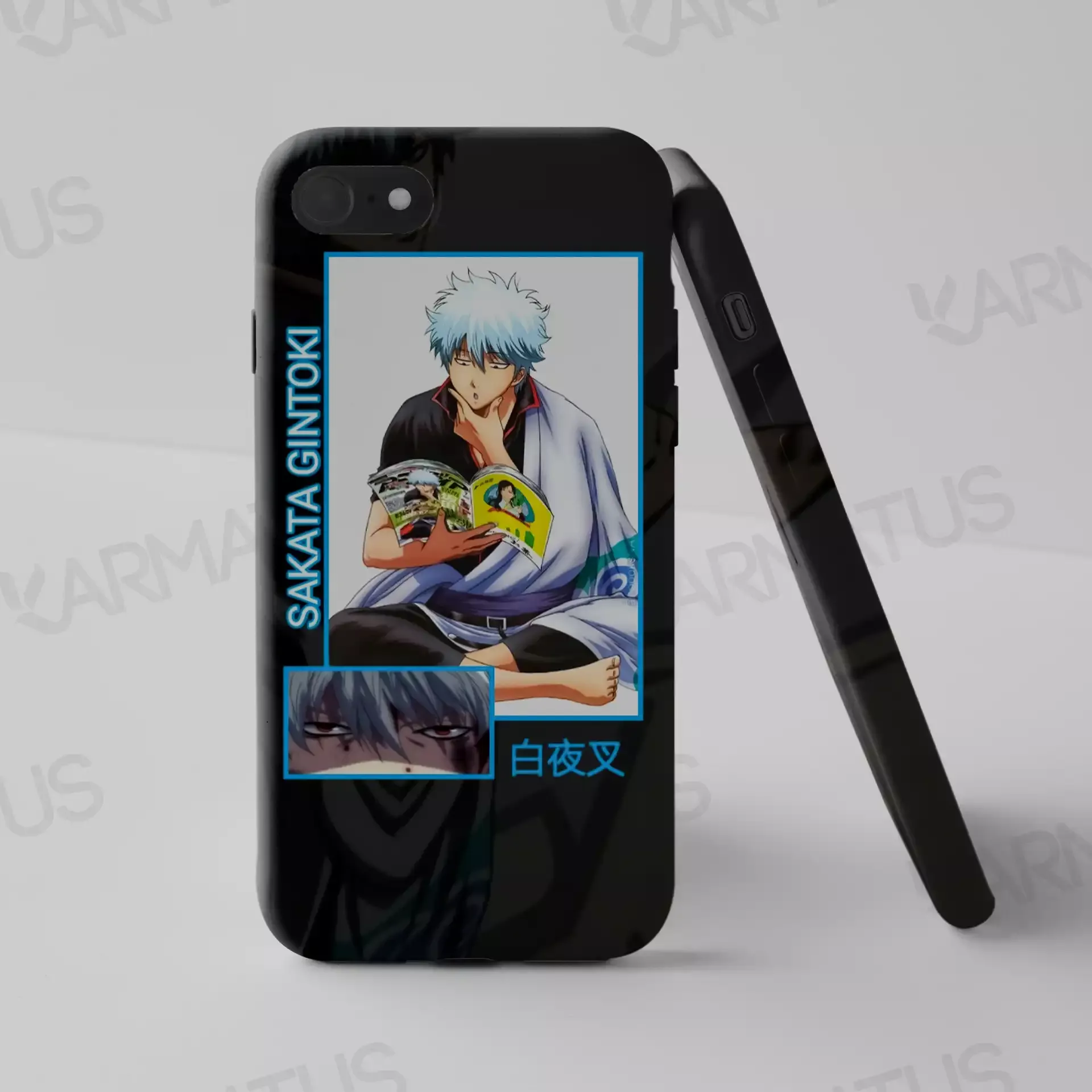 قاب موبایل گینتاما | کالکشن Anime مدل Gin-23 499,000&Nbsp;تومان &Ndash; کارماتوس قاب موبایل طرح انیمه گینتاما Gintama