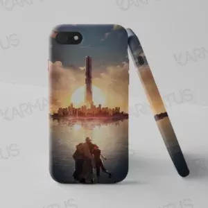 قاب موبایل طرح انیمه گینتاما Gintama