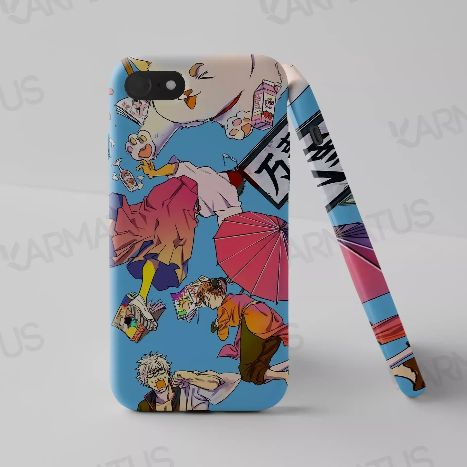 قاب موبایل گینتاما | کالکشن Anime مدل Gin-29 499,000&Nbsp;تومان &Ndash; کارماتوس قاب موبایل طرح انیمه گینتاما Gintama