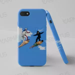 قاب موبایل طرح انیمه گینتاما Gintama