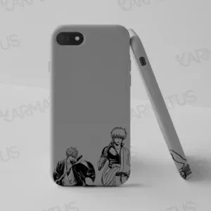 قاب موبایل طرح انیمه گینتاما Gintama