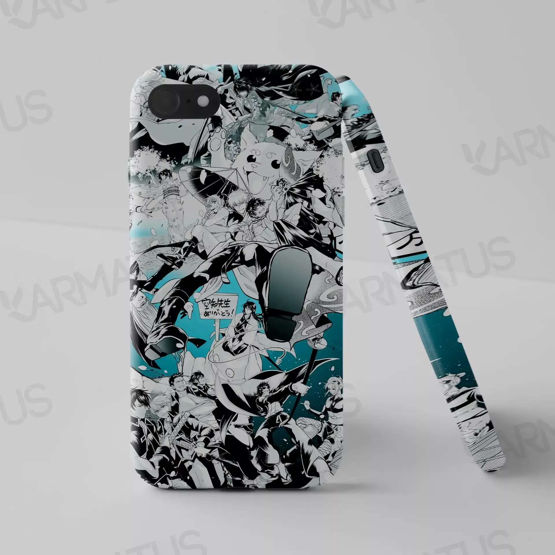 قاب موبایل گینتاما | کالکشن Anime مدل Gin-33 499,000&Nbsp;تومان &Ndash; کارماتوس قاب موبایل طرح انیمه گینتاما Gintama