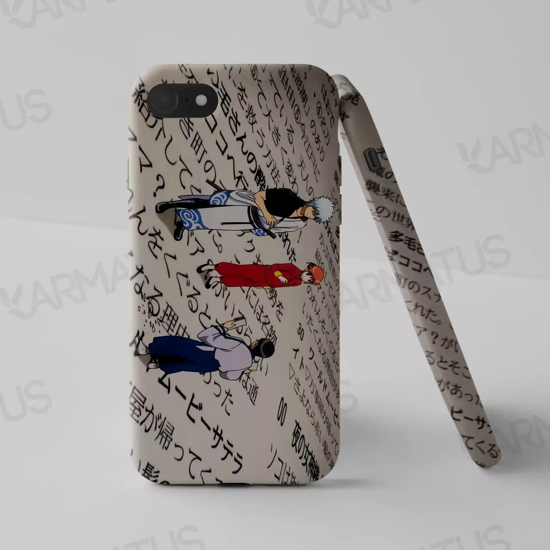 قاب موبایل گینتاما | کالکشن Anime مدل Gin-37 499,000&Nbsp;تومان &Ndash; کارماتوس قاب موبایل طرح انیمه گینتاما Gintama