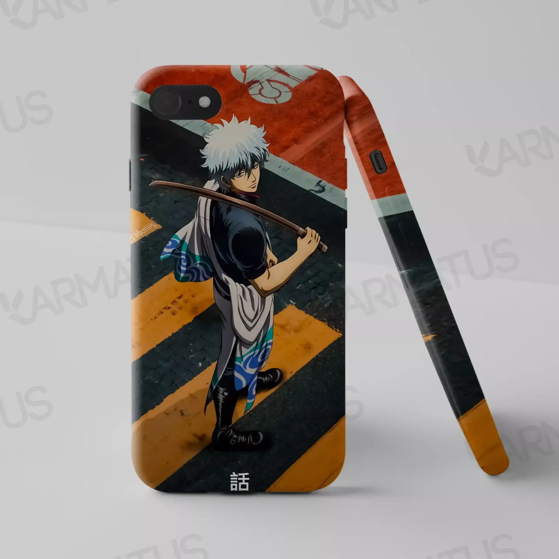 قاب موبایل گینتاما | کالکشن Anime مدل Gin-41 499,000&Nbsp;تومان &Ndash; کارماتوس قاب موبایل طرح انیمه گینتاما Gintama