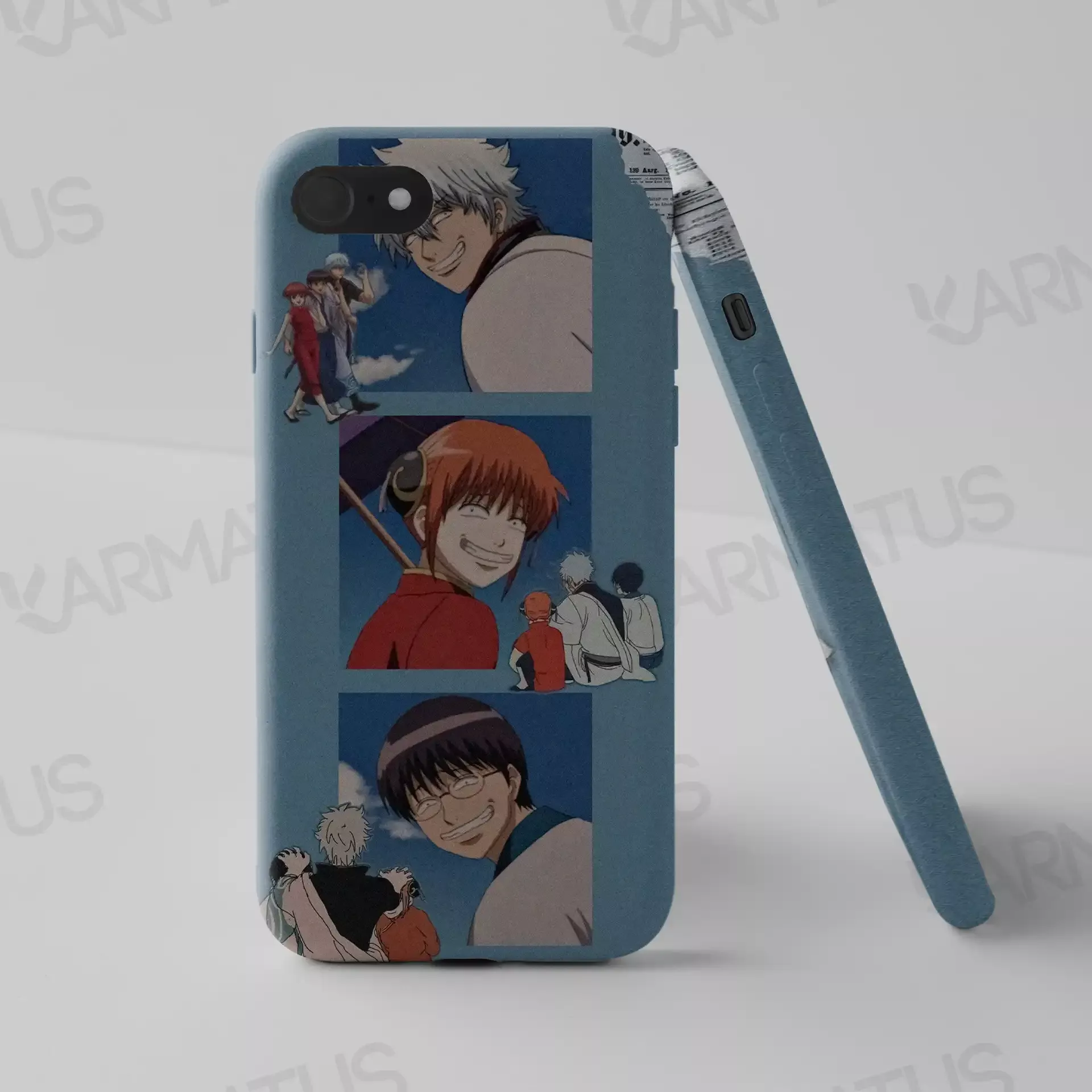 قاب موبایل گینتاما | کالکشن Anime مدل Gin-43 499,000&Nbsp;تومان &Ndash; کارماتوس قاب موبایل طرح انیمه گینتاما Gintama