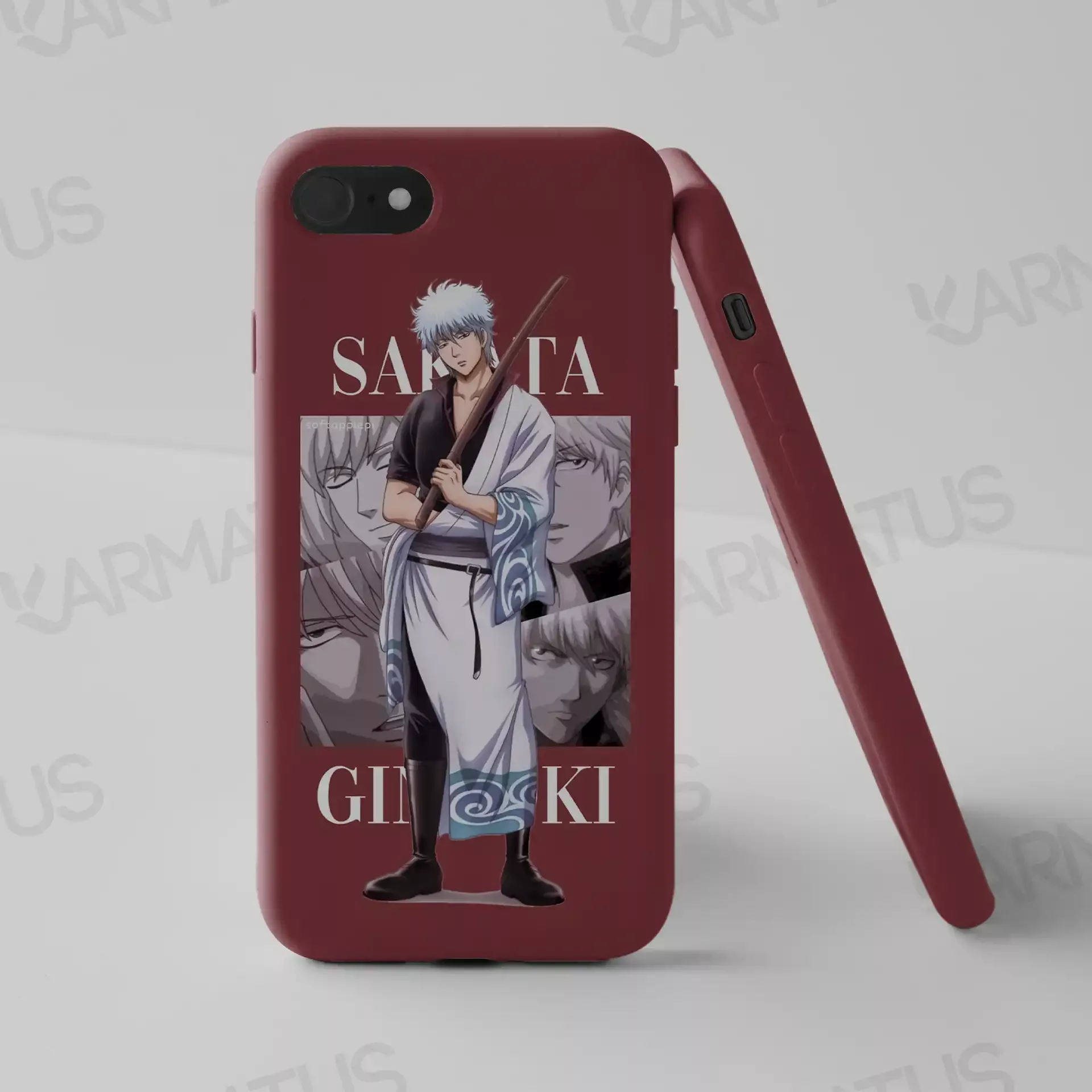 قاب موبایل گینتاما | کالکشن Anime مدل Gin-45 499,000&Nbsp;تومان &Ndash; کارماتوس قاب موبایل طرح انیمه گینتاما Gintama