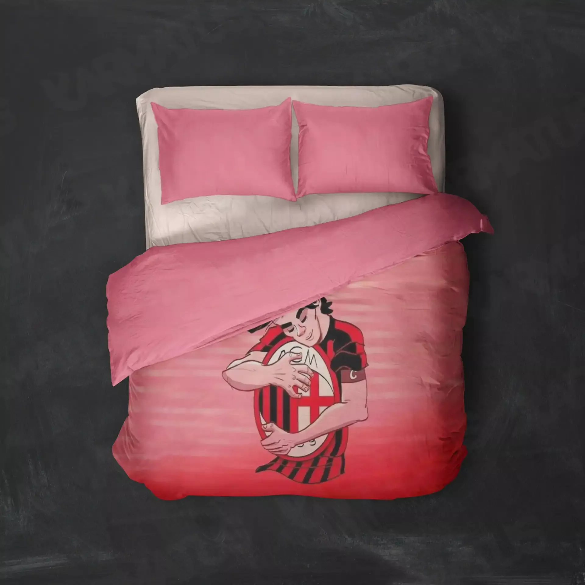 روتختی یک و دو نفره آث میلان Ac Milan کد 3 5,900,000&Nbsp;تومان &Ndash; کارماتوس روتختی یک و دو نفره آث میلان Ac Milan