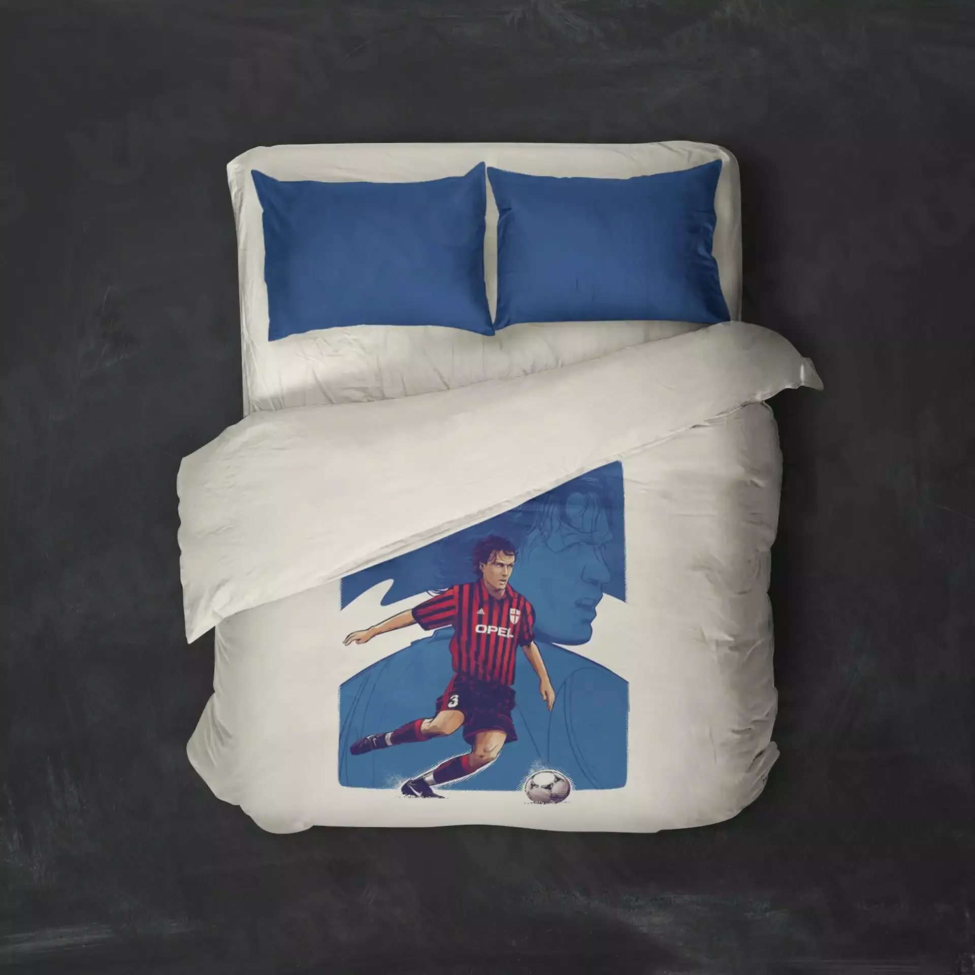 روتختی یک و دو نفره آث میلان Ac Milan کد 1 5,900,000&Nbsp;تومان &Ndash; کارماتوس روتختی یک و دو نفره آث میلان Ac Milan