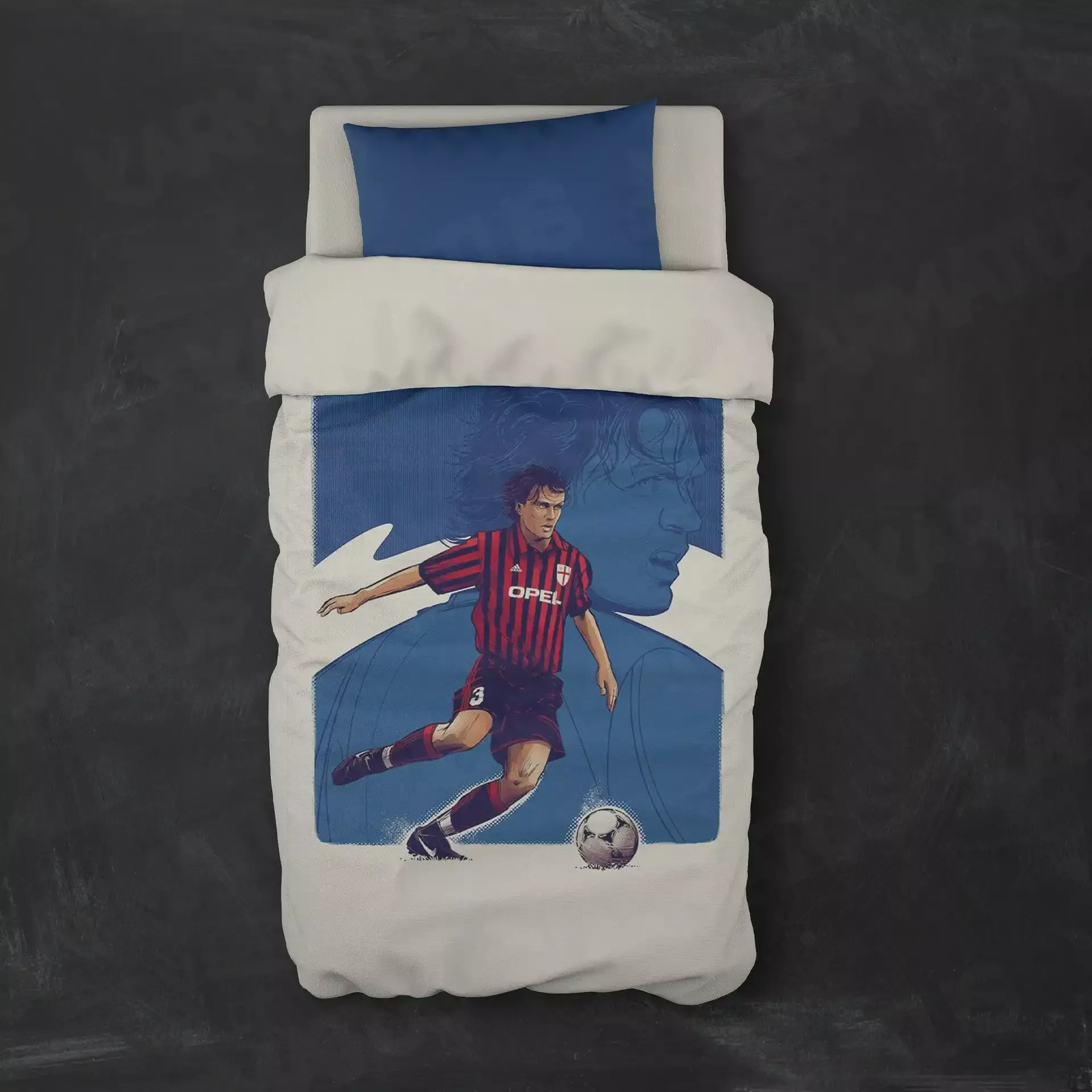 روتختی یک و دو نفره آث میلان Ac Milan کد 1 5,900,000&Nbsp;تومان &Ndash; کارماتوس روتختی یک و دو نفره آث میلان Ac Milan