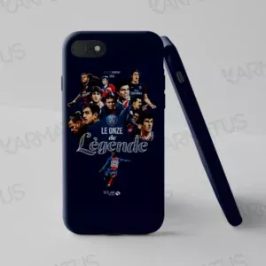 قاب موبایل طرح پاری سن ژرمن Paris Saint Germain