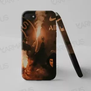 قاب موبایل طرح پاری سن ژرمن Paris Saint Germain