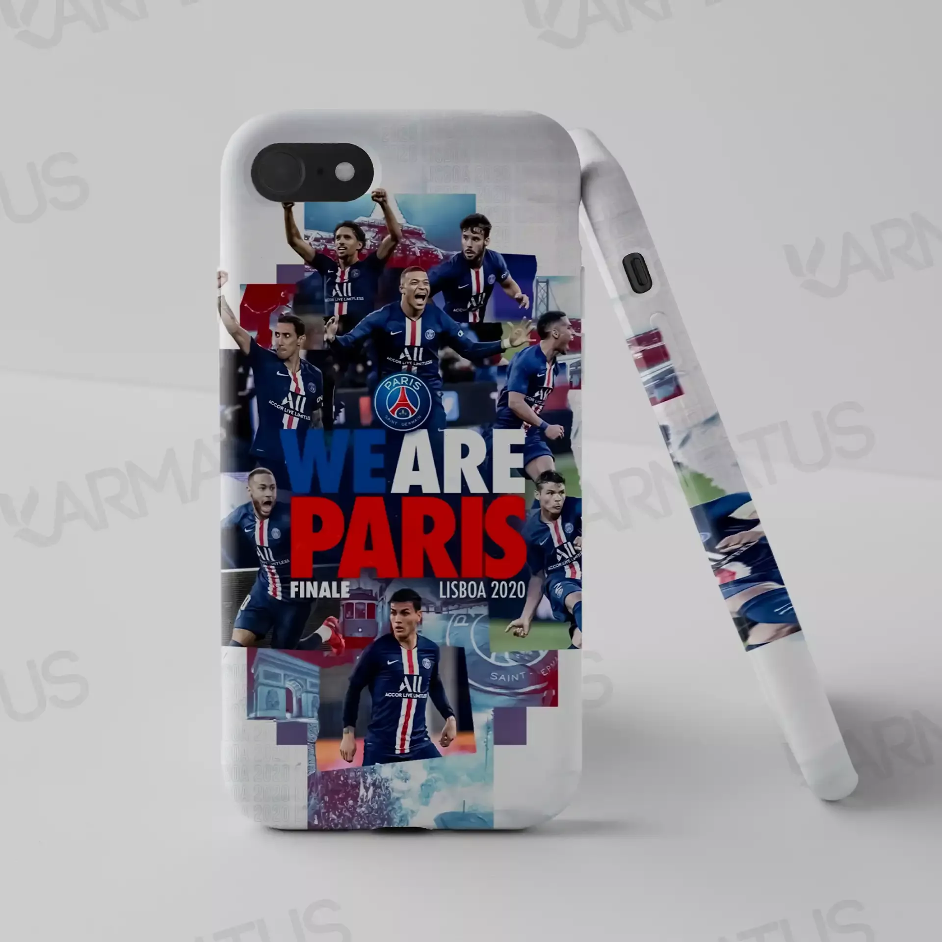 قاب موبایل پاری سن ژرمن | کالکشن Sport مدل Psg-18 499,000&Nbsp;تومان &Ndash; کارماتوس قاب موبایل طرح پاری سن ژرمن Paris Saint Germain