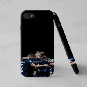 قاب موبایل طرح پاری سن ژرمن Paris Saint Germain