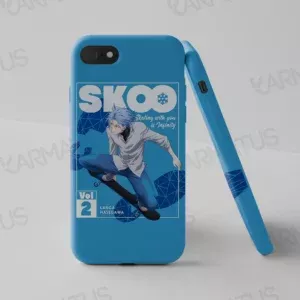 قاب موبایل طرح اسکیت بینهایت Sk8 The Infinity