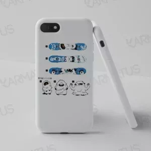 قاب موبایل طرح اسکیت بینهایت Sk8 The Infinity