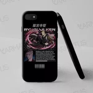 قاب موبایل طرح اسکیت بینهایت Sk8 The Infinity