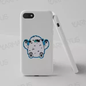 قاب موبایل طرح اسکیت بینهایت Sk8 The Infinity