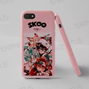 قاب موبایل طرح اسکیت بینهایت Sk8 The Infinity