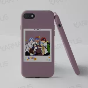 قاب موبایل طرح اسکیت بینهایت Sk8 The Infinity