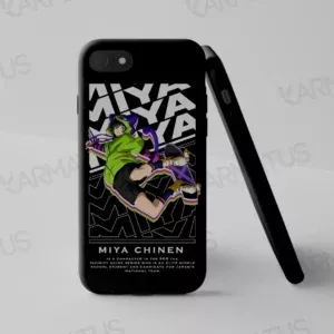 قاب موبایل طرح اسکیت بینهایت Sk8 The Infinity