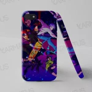 قاب موبایل طرح اسکیت بینهایت Sk8 The Infinity