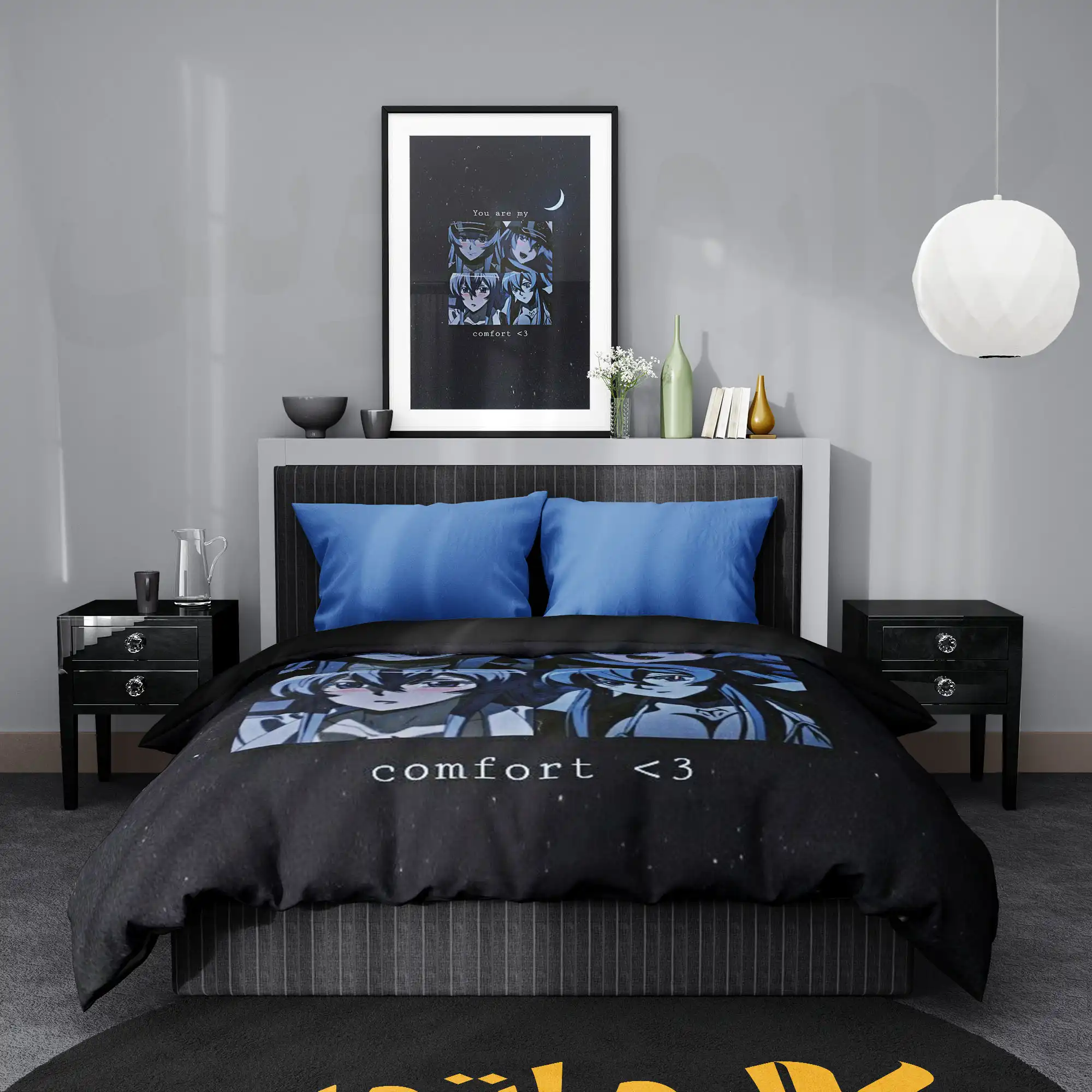 روتختی طرح آکامه گاکیل Akame Gakill کد 1 5,900,000&Nbsp;تومان &Ndash; کارماتوس روتختی یک و دو نفره آکامه گاکیل Akame Gakill - کارماتوس