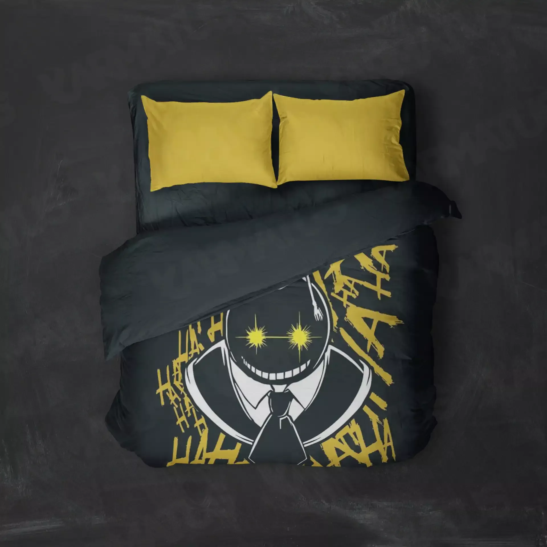 روتختی یک و دو نفره طرح Assassination Classroom کد 1 5,900,000&Nbsp;تومان &Ndash; کارماتوس روتختی یک و دو نفره طرح Assassination Classroom