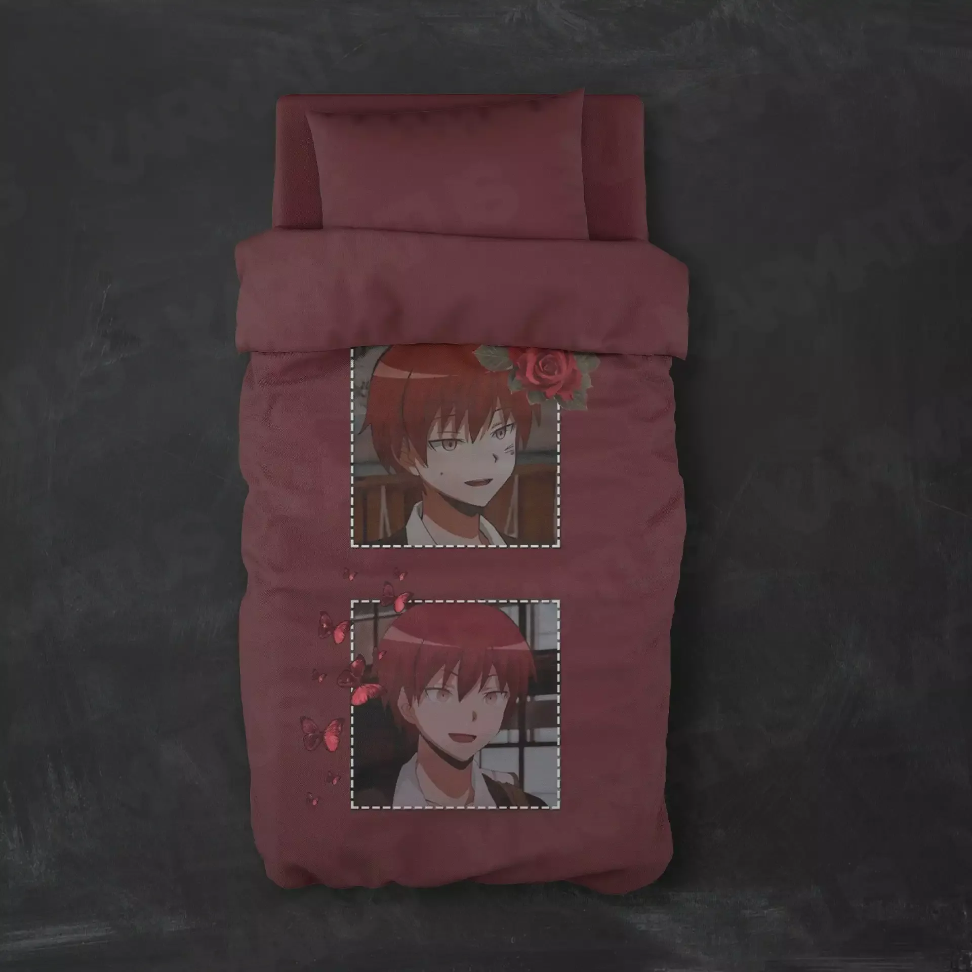 روتختی یک و دو نفره طرح Assassination Classroom کد 6 5,900,000&Nbsp;تومان &Ndash; کارماتوس روتختی یک و دو نفره طرح Assassination Classroom