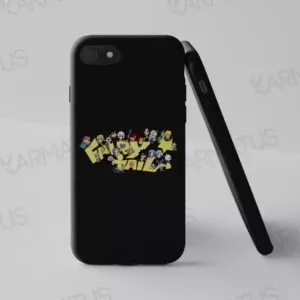 قاب موبایل طرح انیمه فری تیل Fairy Tail