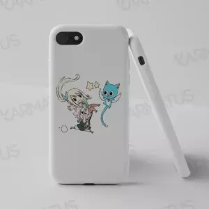 قاب موبایل طرح انیمه فری تیل Fairy Tail